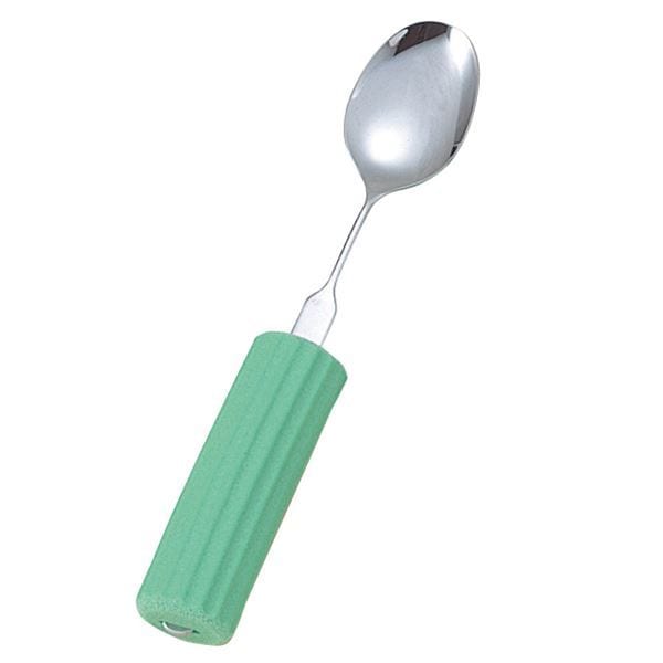 (まとめ)フセ企画 食事用具 オールステンレスハンドルシリコンスポンジ付(1)スプーン大 5230 N-1/SS-283セット 7,827円