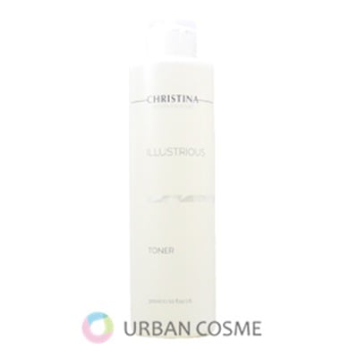 クリスティーナ イラストリアス トナー 300ml 6,373円