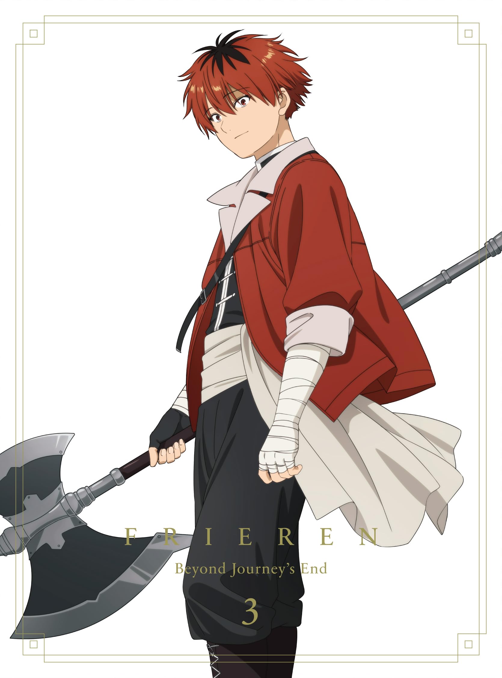 「葬送のフリーレン」Blu-ray（Vol.3 初回生産限定版）