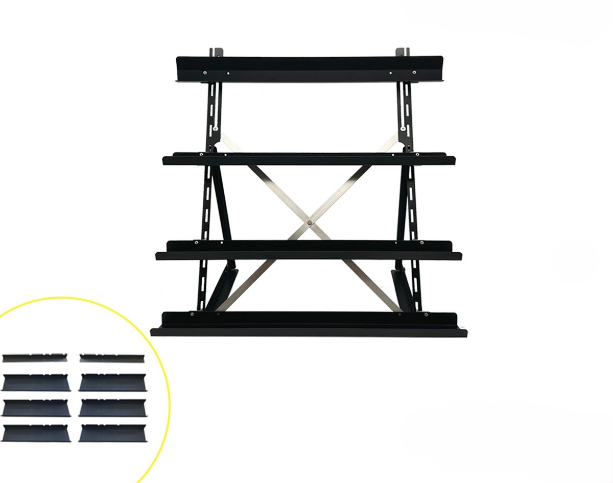 燕三条 コミマのラックんX 追加パーツ付き マガジンラック ラック マガジン コミック コミケ 同人誌 イベント マルダイ