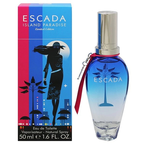 アイランドパラダイス EDT SP 50ml