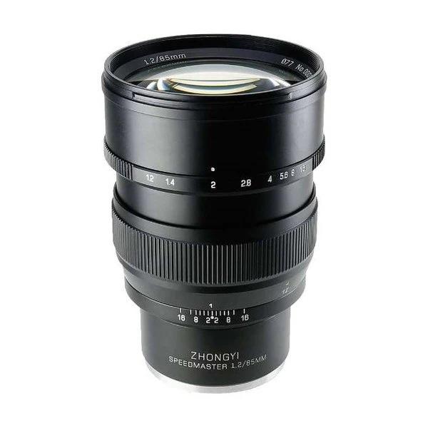 SPEEDMASTER 85mm F1.2 [�\�j�[E�p]