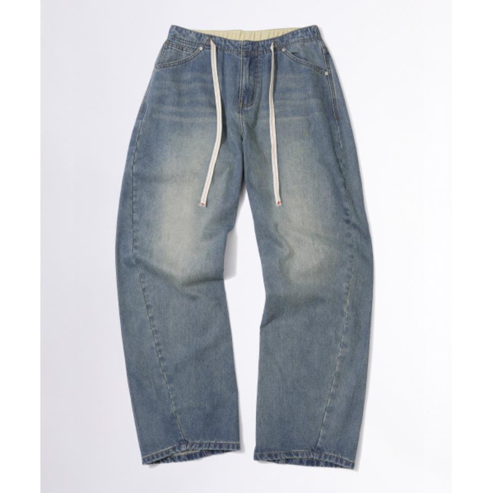スカルプター Everyday Lowrise Denim Light Blue SC24A420LB