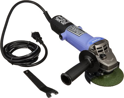 他サイト： HiKOKI(ハイコーキ) ディスクグラインダ トイシ径100mm×厚さ3mm×穴径15mm AC100V FG10SC3の商品画像