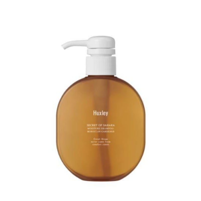 モイスチャーシャンプー モロッカンガー化粧水 300ml