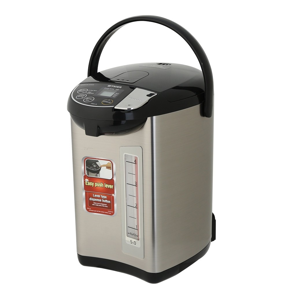 海外向け220vタイガー魔法瓶 電気ポット 容量4リットル PDU-A40W日本製made in japan
