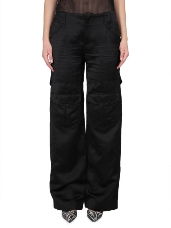 TOMFORD Women Pants PAW532 FAX595LB999 Black