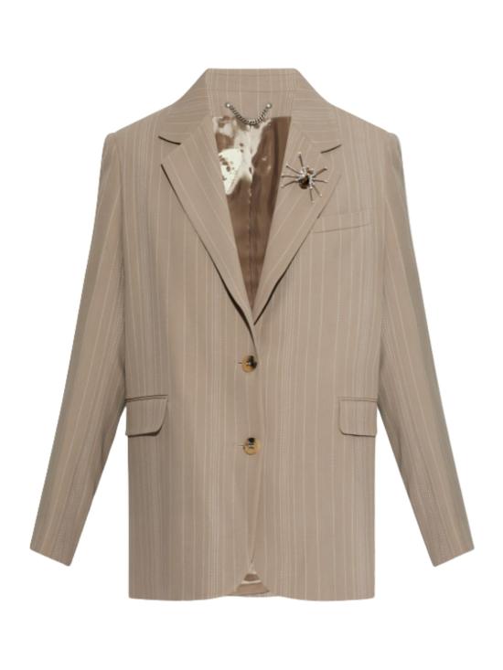 GOLDEN GOOSE Women Suit Jackets GWP02069 P00232560398 Dove Grey