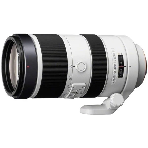 【中古】ソニー SONY 70-400mm F4-5.6 G SSM IIAマウント用レンズ フルサイズ対応 SAL70400G2