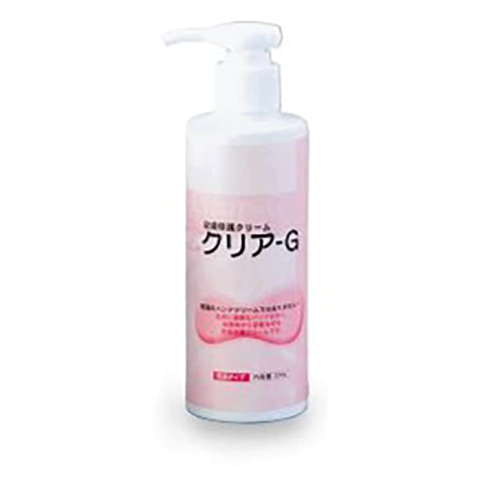 全国送料無料 和光化学 皮膚保護クリーム クリア-G 200g