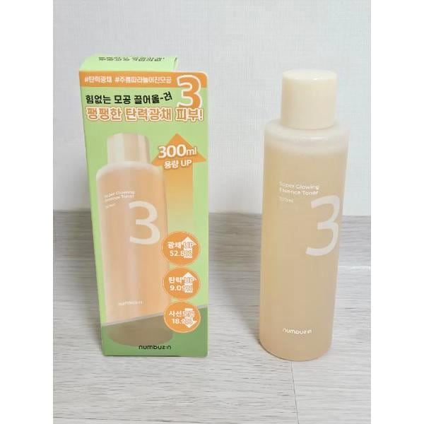 3番 結果いっぱいエッセンストナー 300ml 大容量企画
