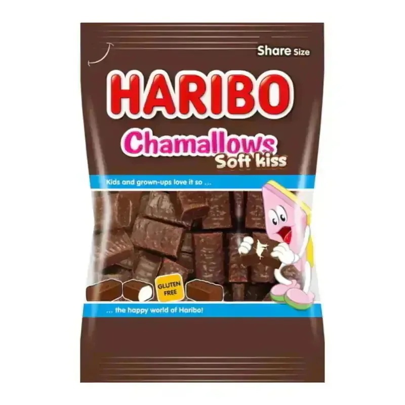 Qoo10] ハリボー 【選べるチョコセット】 チョコマシュマロ : 食品