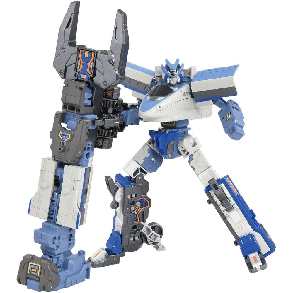 プラレール シンカリオンCW 500こだまジンキフォーム 電車 おもちゃ 3歳以上