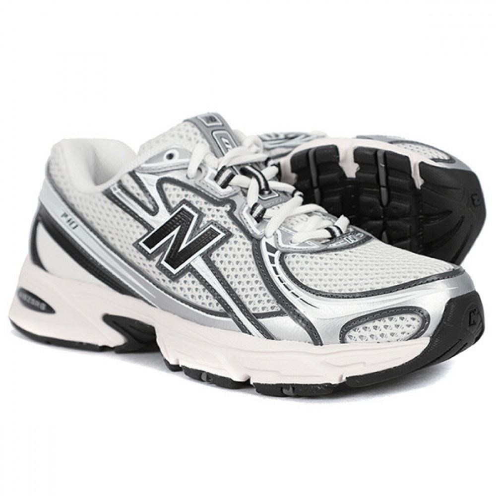 ニューバランス 740v2 シーソルト ブラック