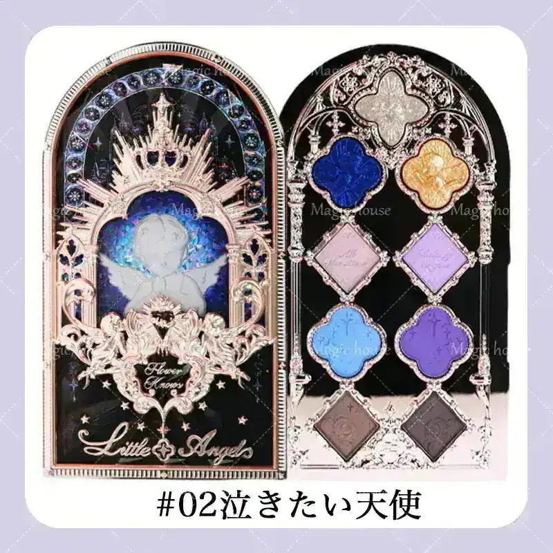 Qoo10] FLOWER KNOWS 【翌日出荷 公式正規品】全シリーズアイシ