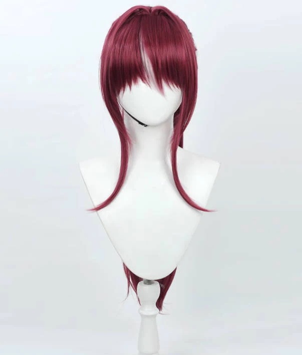 バーチャル ホロライブ YouTuber Vtuber 宝鐘マリン コスプレ ウィッグ