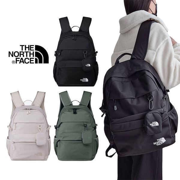 ザノースフェイス　子供リュック　韓国限定　RIMO LIGHT BACKPACK Qoo10] ザノースフェイス RIMO LIGHT BACKPACK
