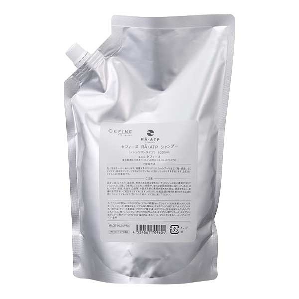 RA・ATP シャンプー 1000ml レフィル