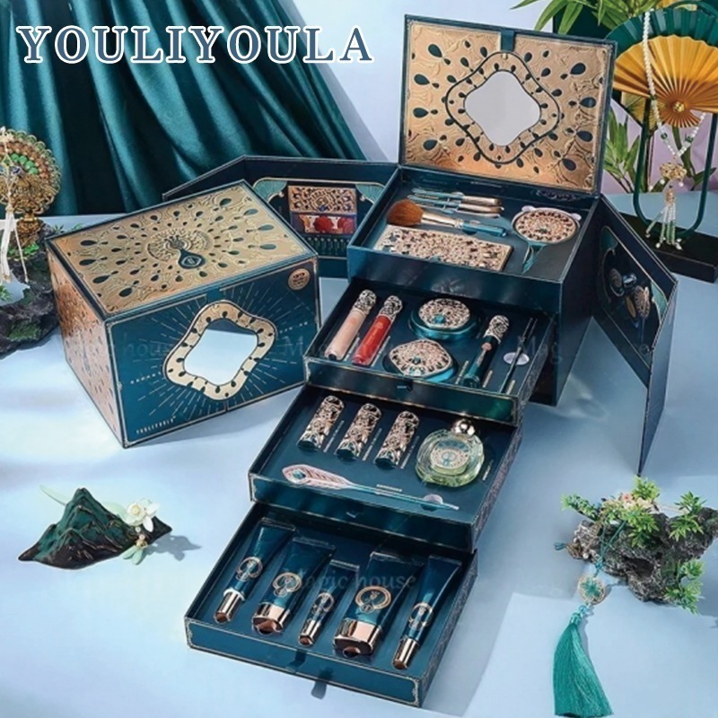 【急速出荷 公式正规品】化粧品セット コスメギフトセット コスメセット アイシャドウ リップ チーク 誕生日プレゼント バレンタインデー コスメ福袋 アイシャドウ マスカラ 限定セット 妻 ギフト お