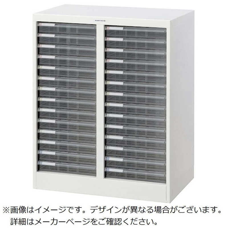 ナカバヤシ　フロアケースアサ14X2シロ　AF28W