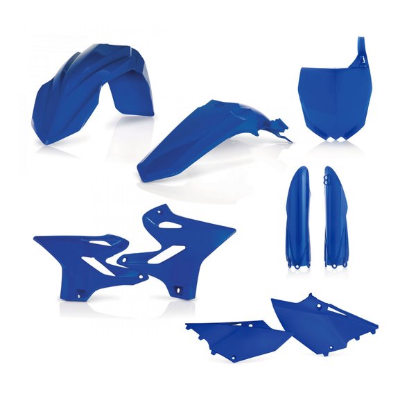 PLASTICフルキット YZ125/YZ250 15-21 BL AC-17875BL