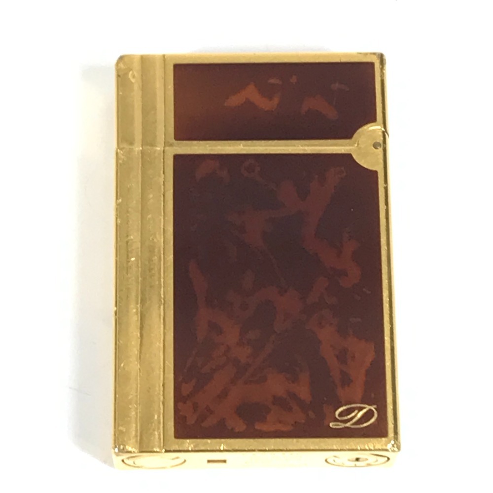 S.T.Dupont エステーデュポン ライター ギャッツビー 喫煙具 GP ゴールド