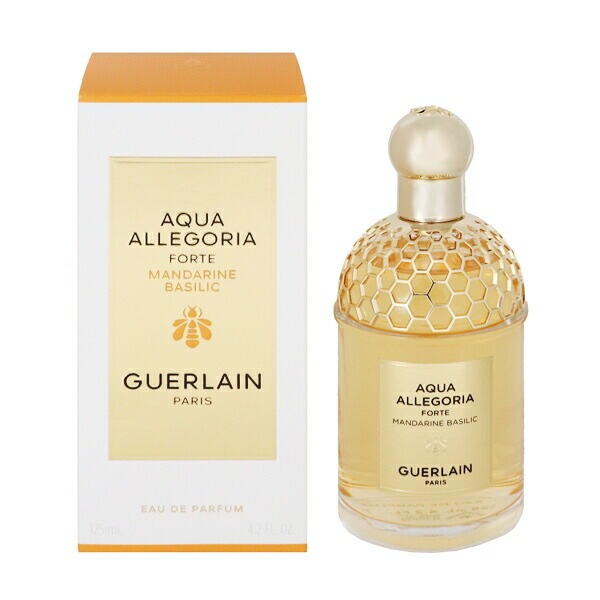 アクア アレゴリア フォルテ マンダリン バジリック EDP SP 125ml