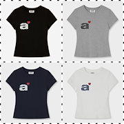 【COTCHS】半袖Tシャツ OOPS RINGER TOP (GIRLS) COTCHS】半袖Tシャツ OOPS RINGER TOP (GIRLS) COTCHS 카치스