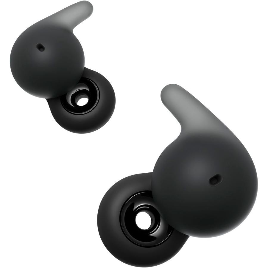 SONY ソニー LinkBuds Open Bluetoothイヤホン ブラック WF-L910BZ 4548736156470