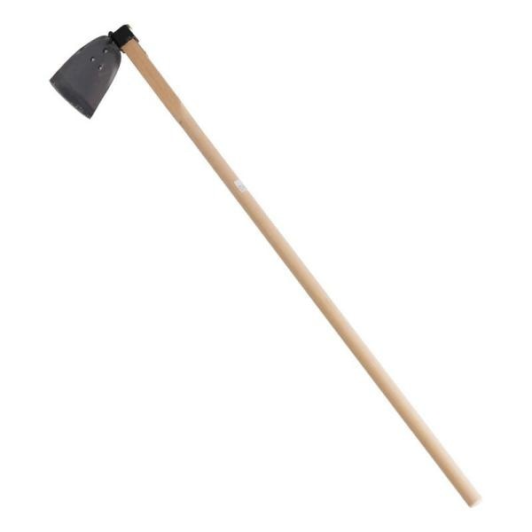 相田合同 刃付ジョレン全鋼255 ラミン 4シャクエ 園芸道具 鍬 特殊鍬