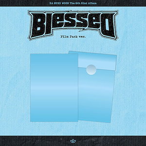 HA SUNG WOON ( of Wanna One ) - Blessed ( Film Pack ver. ) ( Mini CD-R )