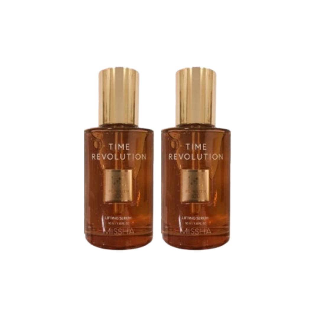 1+1タイムレボリューション プライムステム 100 リフティング セラム 50ml/韓国コスメ