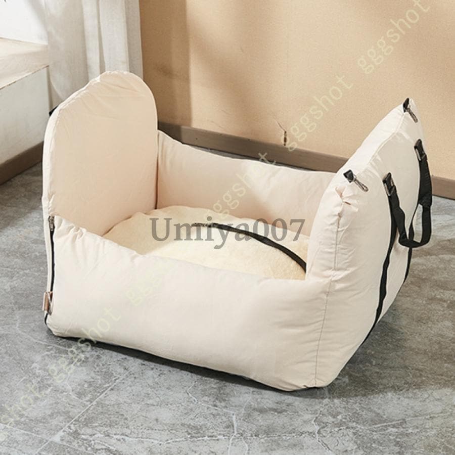 犬 車 ドラボッ 中型犬 お出かけ 旅行 車用ペットト 滑り止め ペット用ソファ 後部座席 ペットベッド 猫用 中型犬用 ベッドョン 洗濯可能