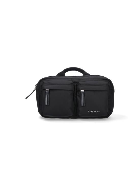 GIVENCHY Men Backpacks BK50F8K1ZL 001 Black