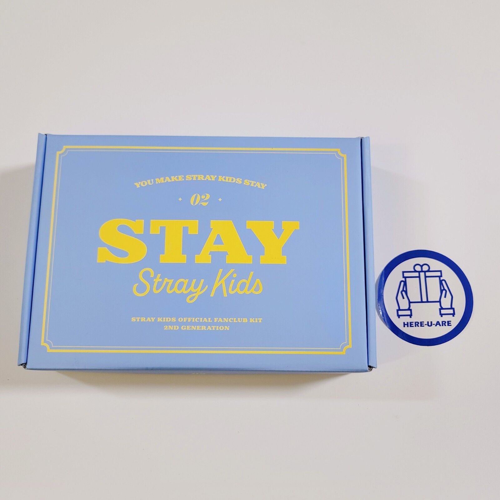Stray Kids ファンキット STAY 2期 スキズ ステイ ストレイキッズ トレカ ウェルカムキット photocard Official 14,999円