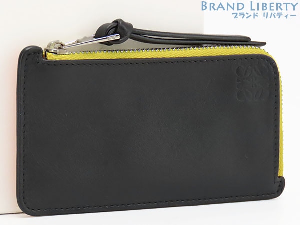 レア美品ロエベレインボーアナグラムコインカードホルダーL字ファスナーカードケースコインケース小銭入れ199.54.K07 25,160円