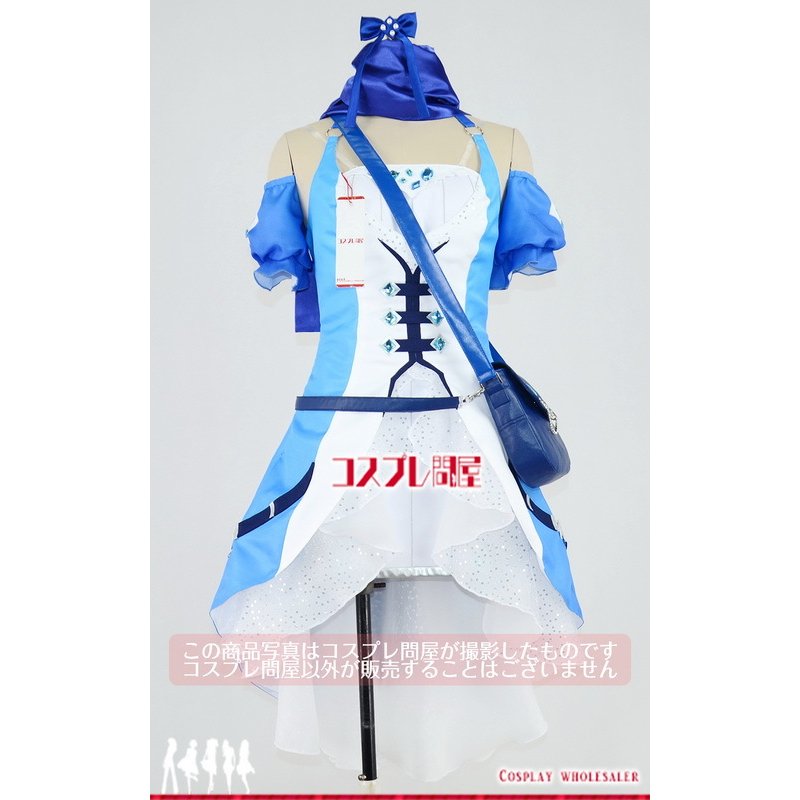 ウマ娘 プリティーダービー スーパークリーク 勝負服 コスプレ衣装