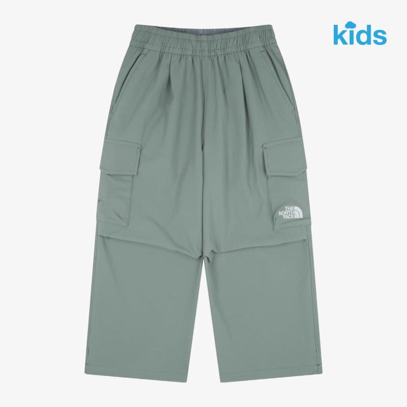 NP6NS02U キッズキャンプアウトパンツ KS CAMPOUT PANTS