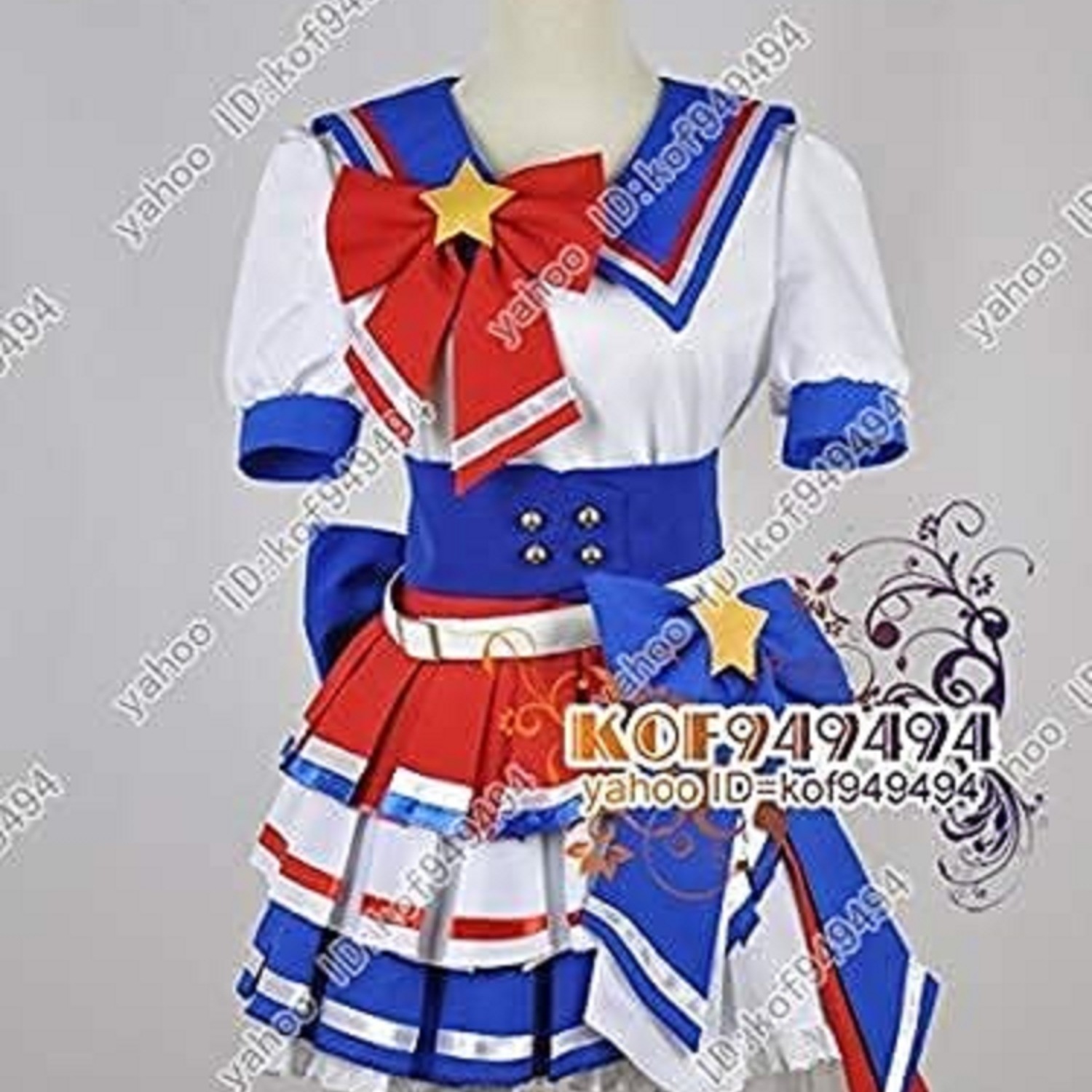 Puripara/プリパラドロシー コスプレ衣装