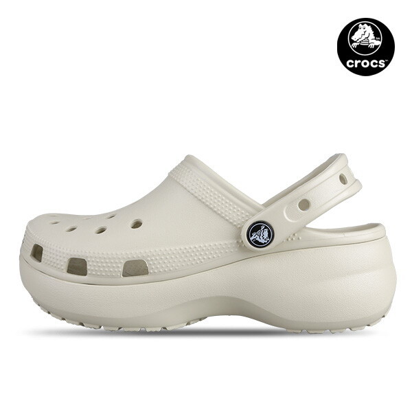 クロックス (パープル) クロックスクロックス ウーマンズ クラシック プラットフォーム クログ レディース スリッパ サンダル ボーン 20