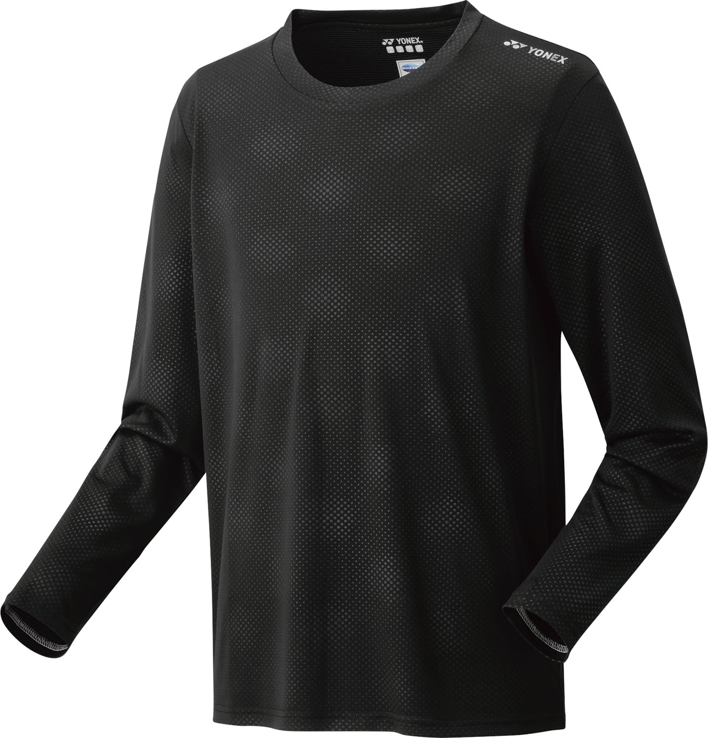 Yonex(ヨネックス) 16809 ユニロングスリーブTシャツ ユニロングスリーブ T シャツ ( フィットスタイル )(139)