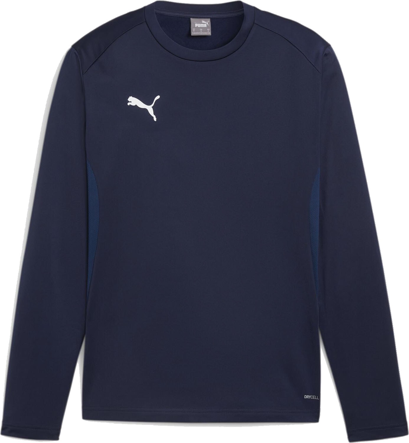 PUMA(プーマ) 659450 TEAMGOAL マルチ スウェット チームゴール teamGOAL マルチ スウェット メンズ トップス トレーナー 長袖 ワンポイント ノームコア ストリート ス