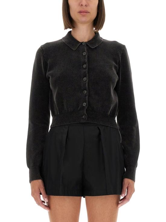 ALEXANDER WANG Women Knitwear 1KC3253055 011 Black