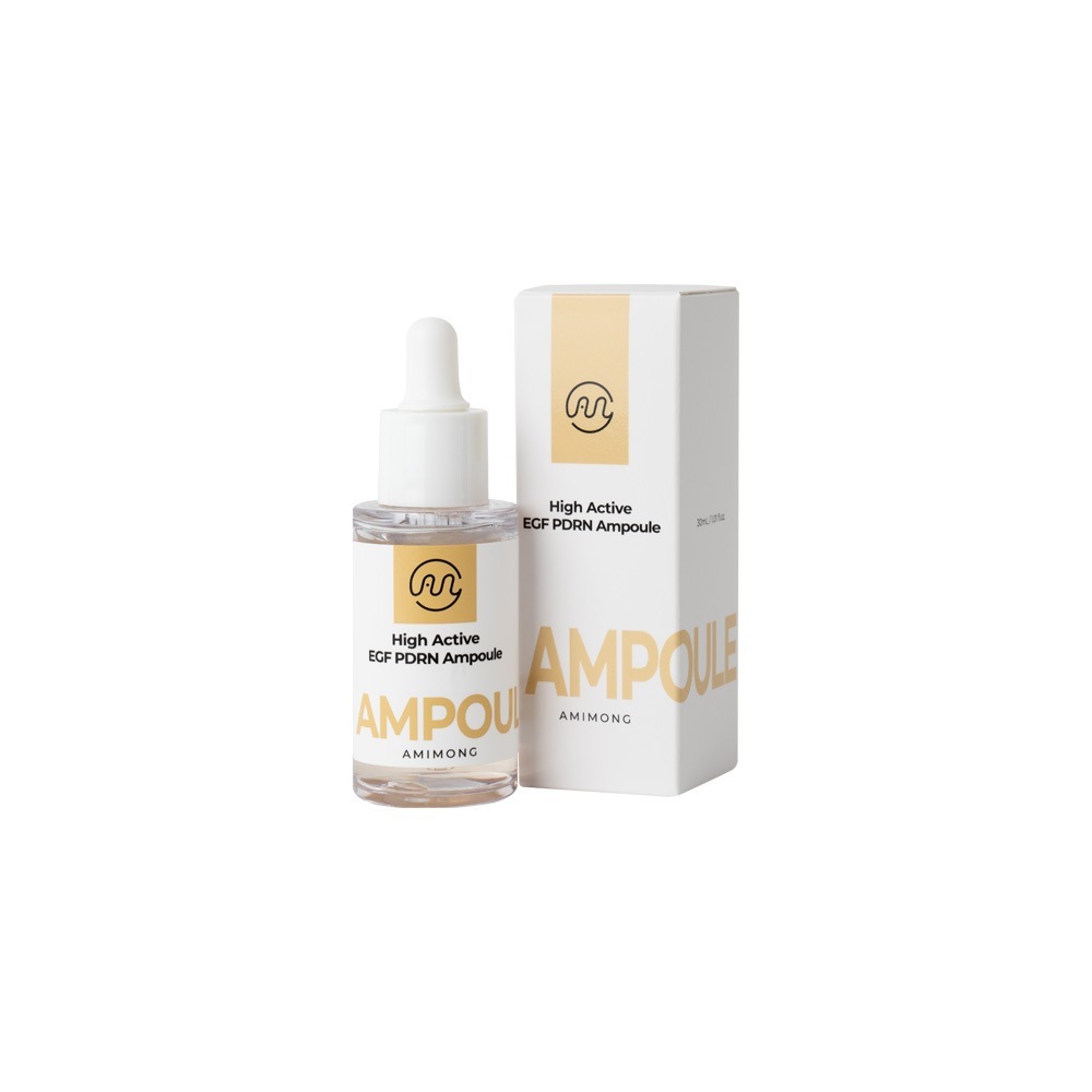 アミモン高活性EGF 10ppm PDRN 1％アンプル30ml