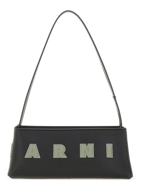 MARNI Women Shoulder Bags SBMP0248U0 P6483ZO723 Black