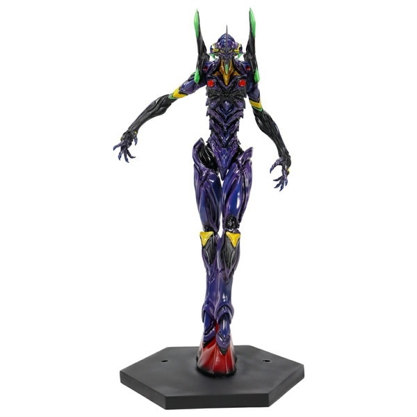 CCPJAPAN CCPJAPAN×Yoshi. Project 第5弾 エヴァンゲリオン第13号機 ヱヴァンゲリヲン新劇場版 塗装済み完成品フィギュア