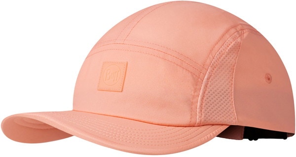 Buff バフ 5 PANEL GO CAP SOLID CORAL S／M アウトドア CAP 575692