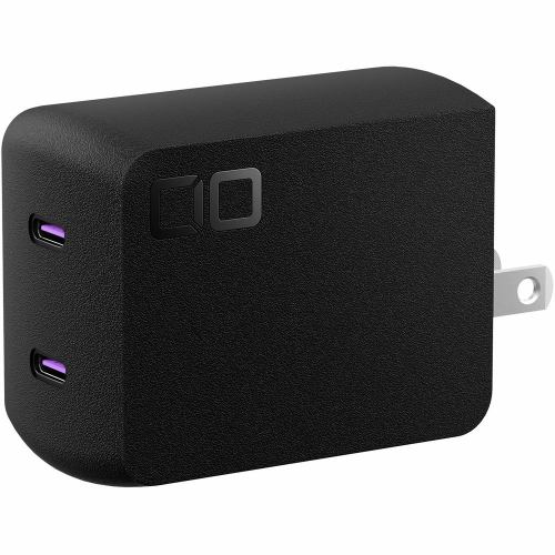 CIO NovaPort DUOII 120W2C CIO-G120W2C-N2-BK