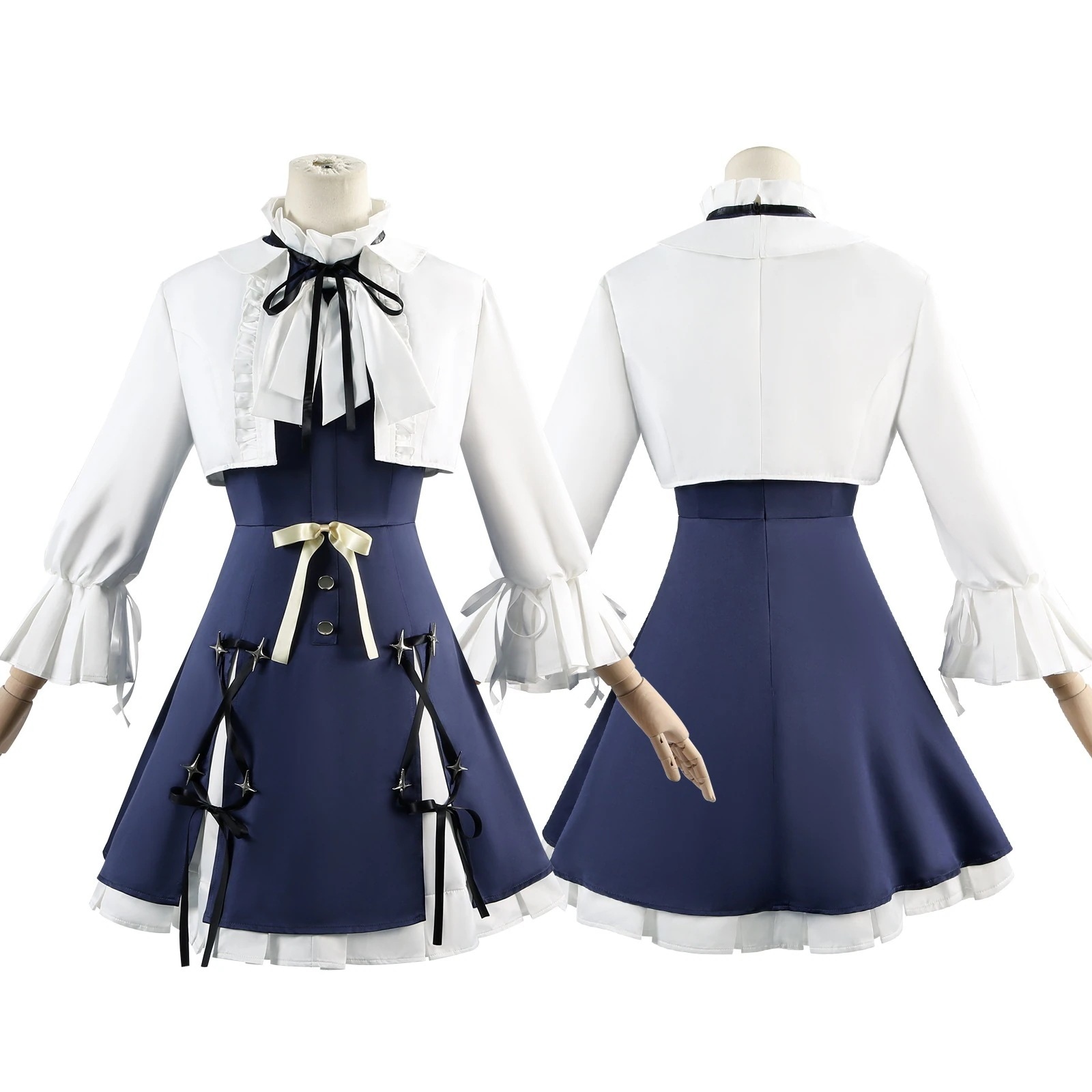 コスプレ 仮装明日方舟アメーア・コス服は影を残します イベント用品