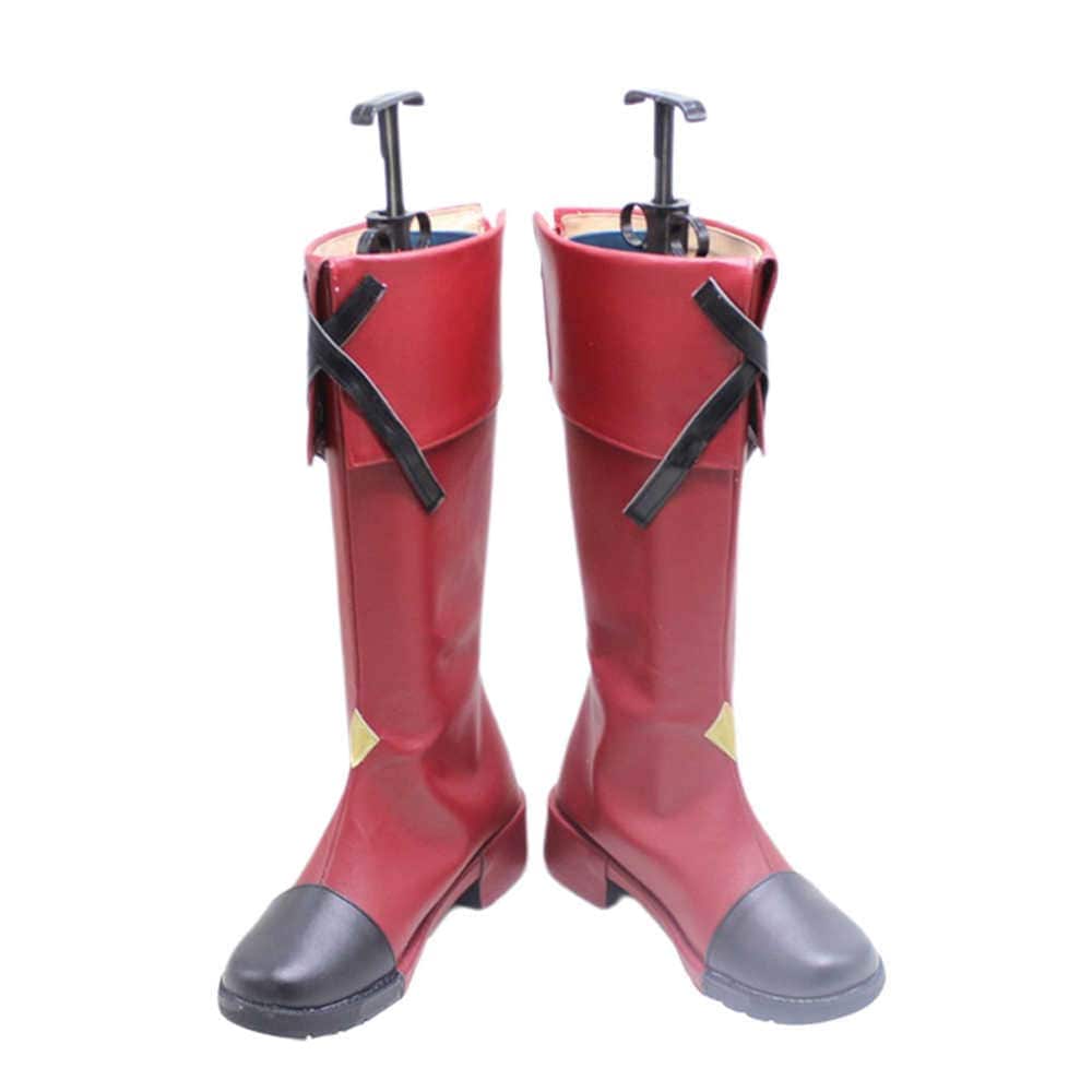 #コンパス 戦闘摂理解析システム　ソーン=ユーリエフ　カラーバリエーション2　コスプレ靴/ブーツ期間限定30％